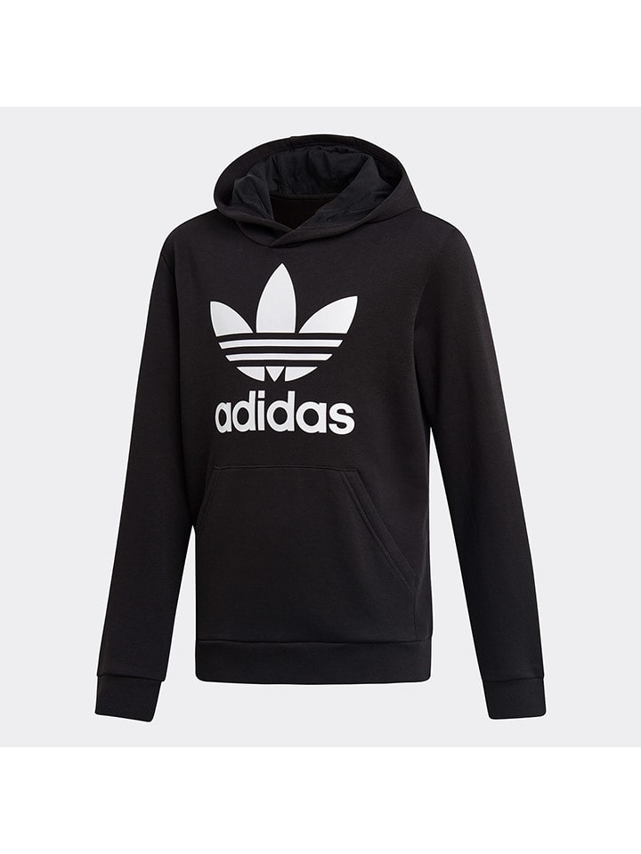 adidas Bluza w kolorze czarnym rozmiar: 140