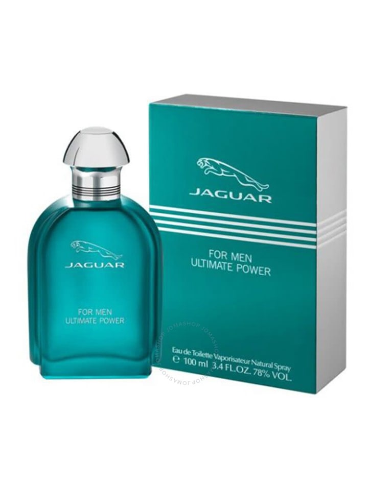 Jaguar Ultimate Power - EDT - 100 ml rozmiar: onesize