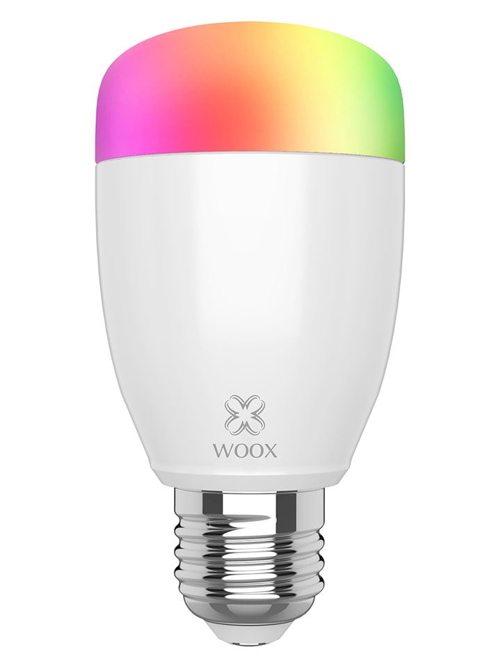 Woox Żarówka LED E27 w różnych kolorach - KEE G (A do G) rozmiar: onesize