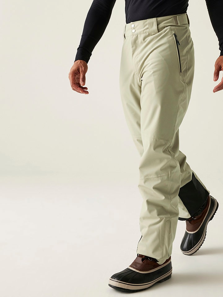 Dare 2b Spodnie narciarskie "Achieve II" w kolorze szarym rozmiar: XXL