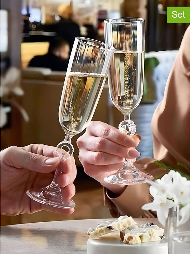 Hermia Kieliszki (6 szt.) - 150 ml rozmiar: onesize