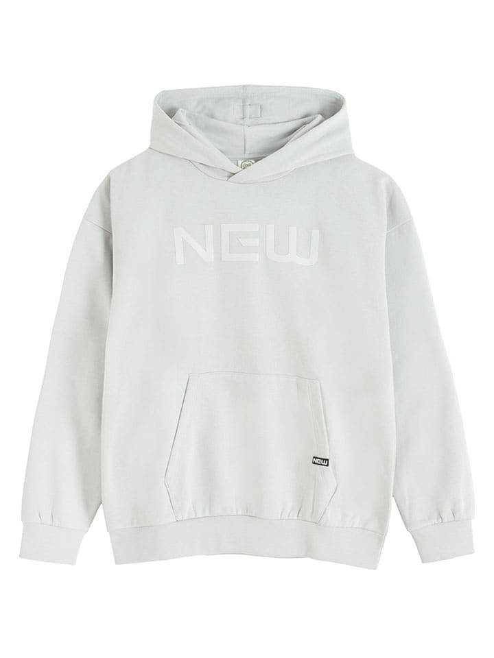 COOL CLUB Bluza w kolorze szarym rozmiar: 164