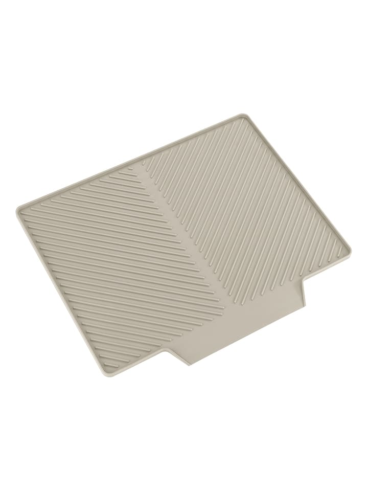 Wenko Mata ociekowa w kolorze beżowym - 40 x 34 cm rozmiar: onesize