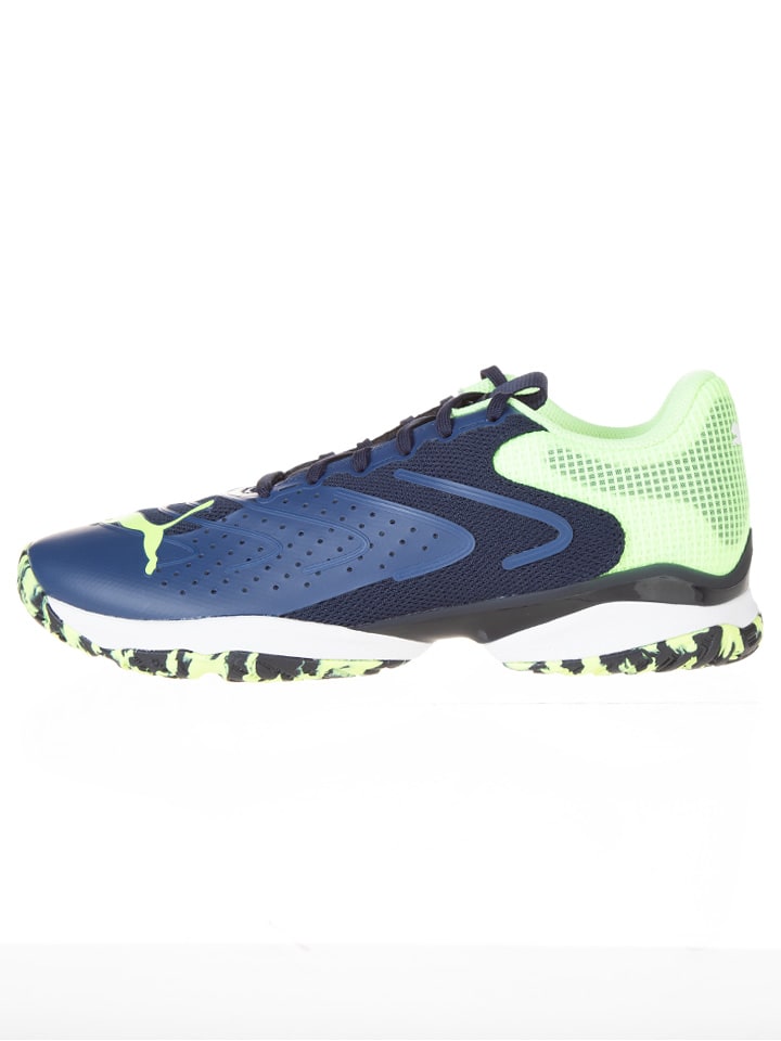 Puma Buty "SPEED 600 2" w kolorze szaro-białym do biegania rozmiar: 44,5