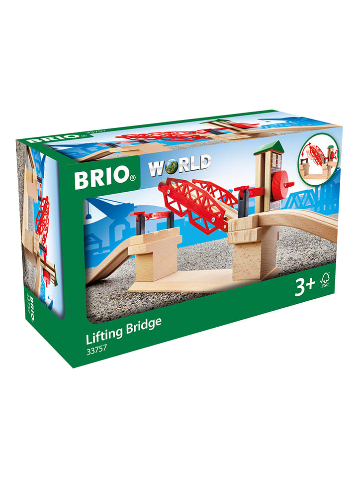 Brio Most obrotowy - 3+ rozmiar: onesize
