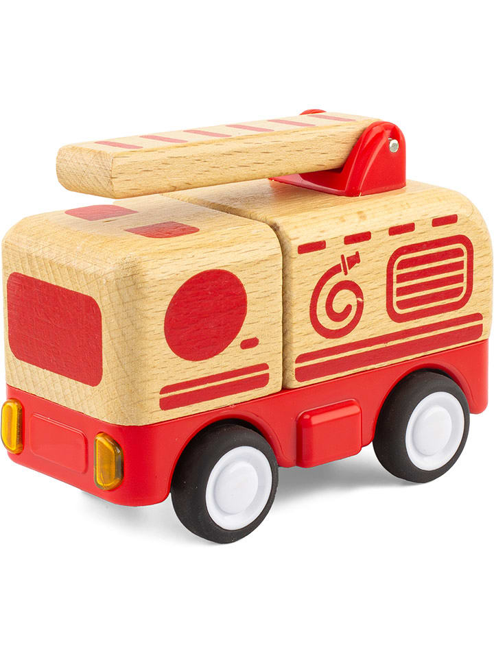 Ulysse Straż pożarna - 18 m+ rozmiar: onesize