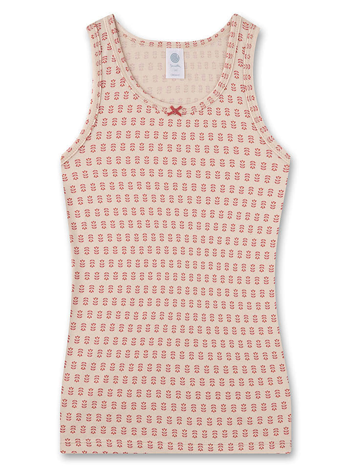 Sanetta Podkoszulek w kolorze czerwono-beżowym rozmiar: 176