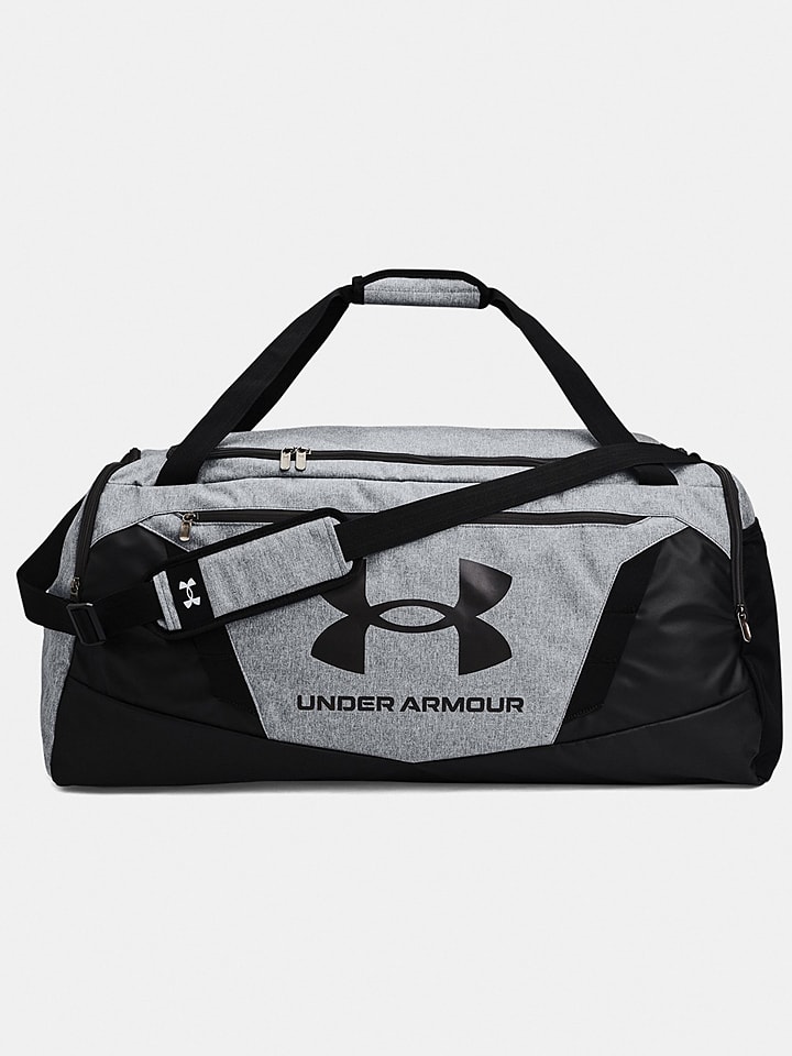 Under Armour Torba sportowa "Undeniable 5.0" w kolorze szaro-czarnym - 75 x 36 x 37 cm rozmiar: onesize