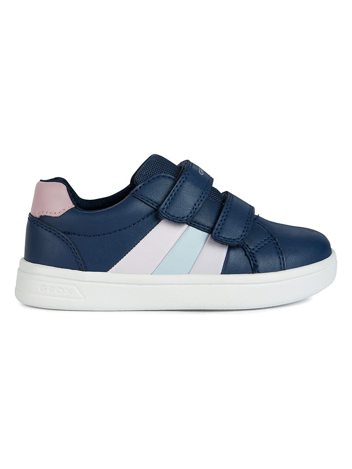 Geox Sneakersy "Djrock" w kolorze granatowym rozmiar: 39