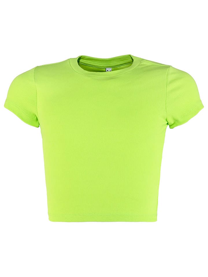 Blue Effect Koszulka w kolorze zielonym rozmiar: 152