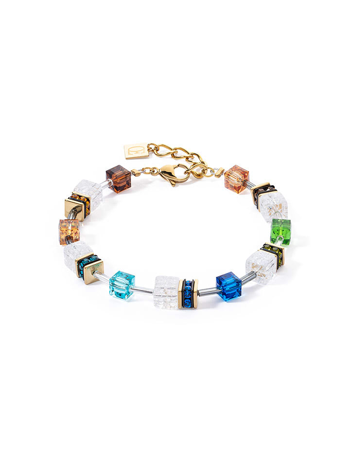 COEUR DE LION Bransoletka z kryształami Swarovski rozmiar: onesize