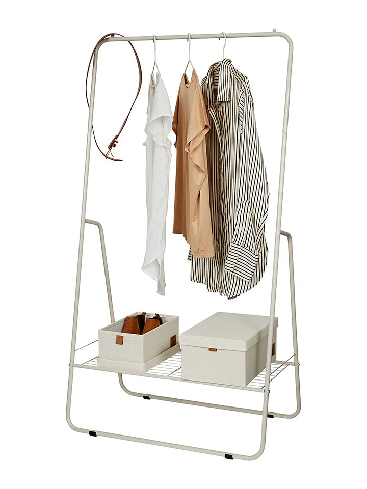 STORE IT Garderoba w kolorze beżowym - 75 x 170 x 44 cm rozmiar: onesize