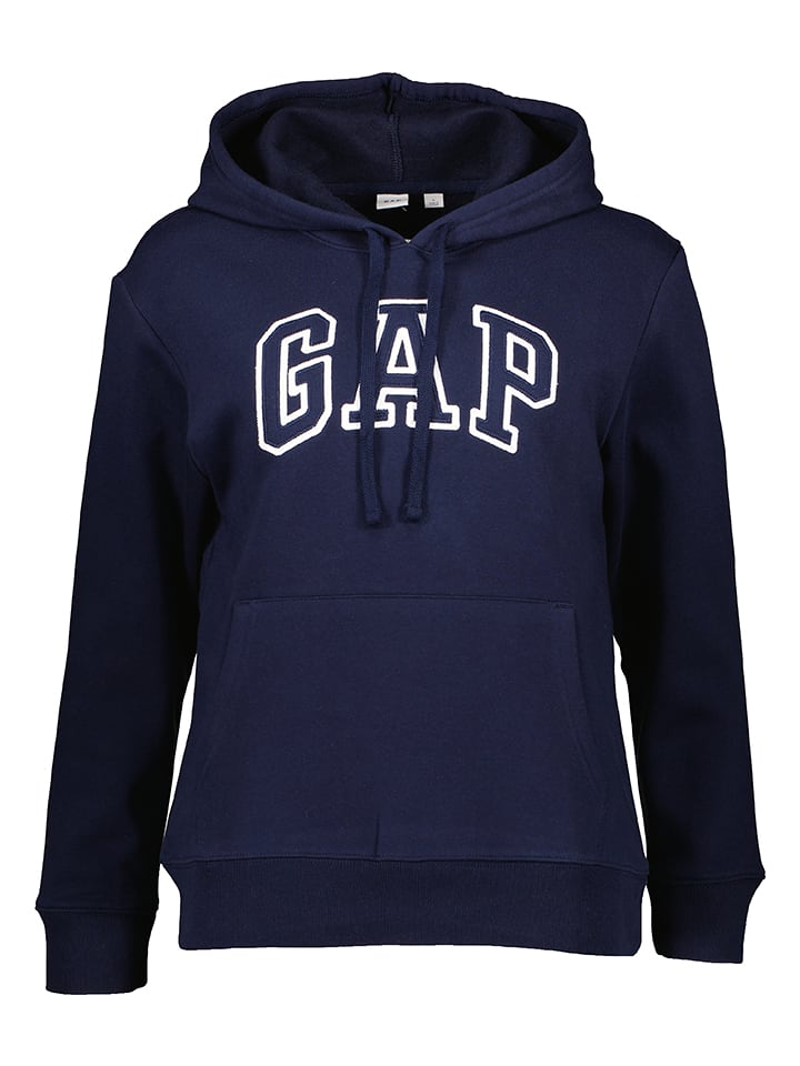 GAP Bluza w kolorze granatowym rozmiar: L