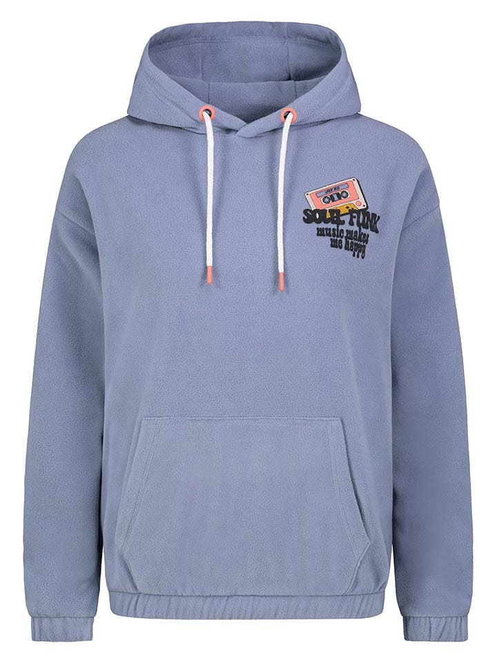 Sublevel Bluza w kolorze niebieskim rozmiar: M