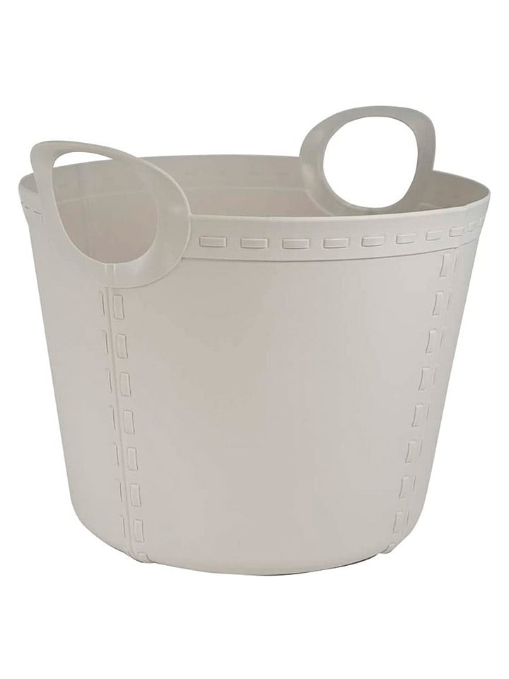 Joybos Kosz w kolorze jasnoszarym - 52 x 45,5 x 38,5 cm rozmiar: onesize