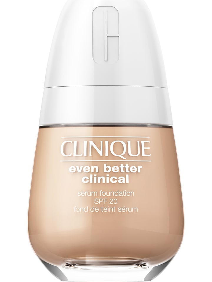 Clinique Podkład "Even Better Clinical - CN40 Cream Chamois" - SPF 20 - 30 ml rozmiar: onesize