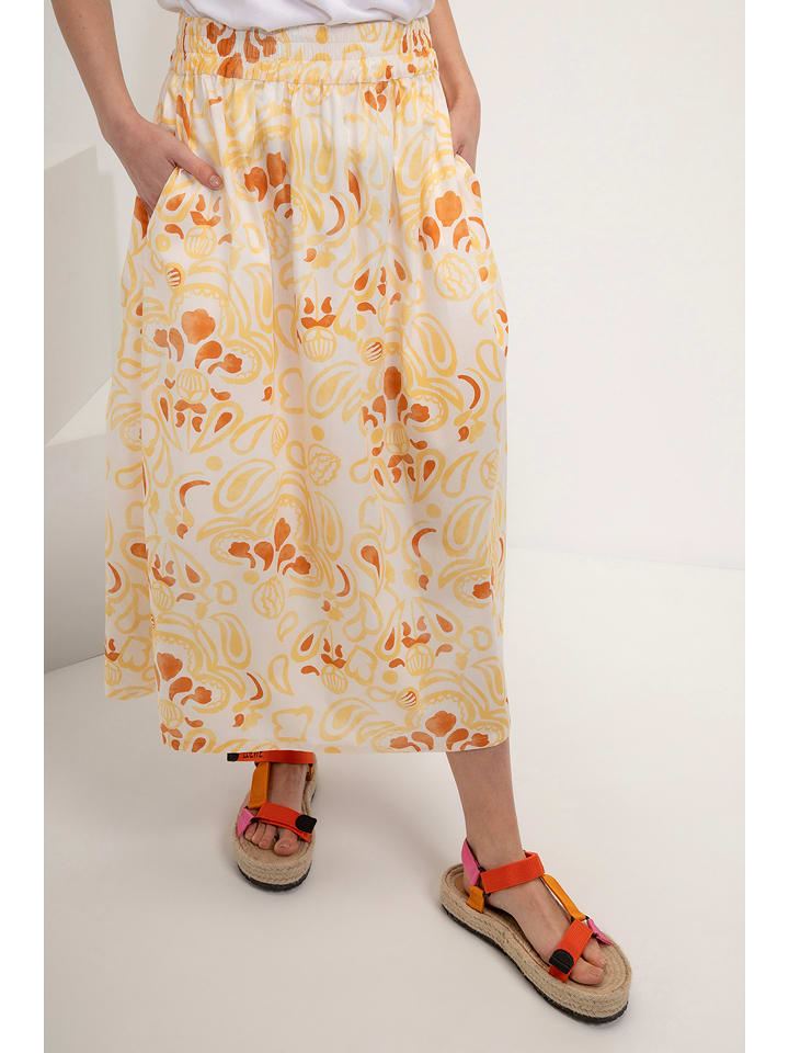 Josephine & Co Spódnica "Georg" w kolorze żółtym rozmiar: 38