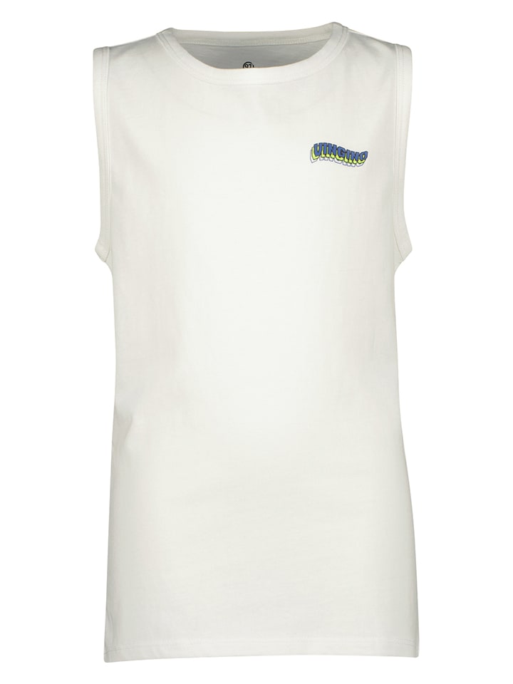 Vingino Top "Gasly" w kolorze białym rozmiar: 164