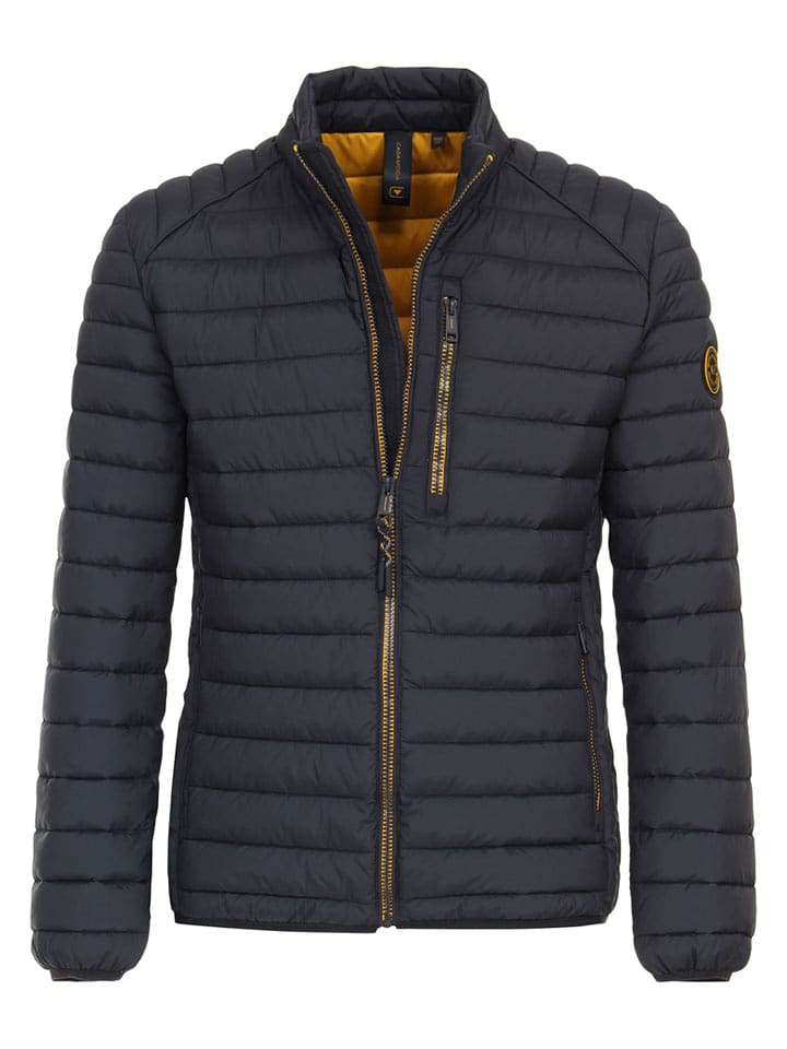 CASAMODA Kurtka funkcyjna w kolorze granatowym rozmiar: L