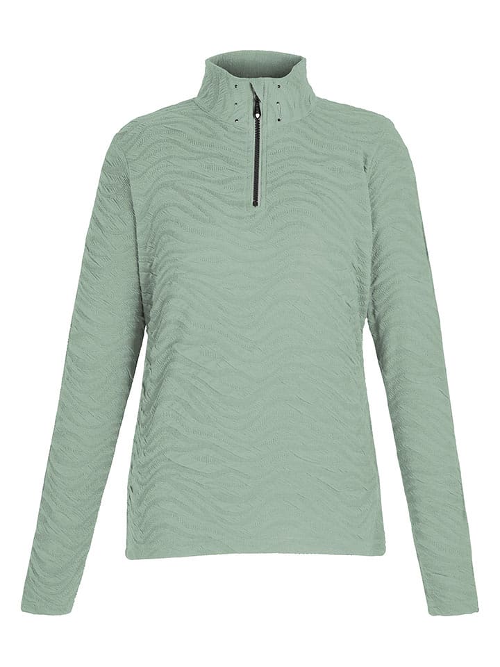 Dare 2b Sweter narciarski "Glamorize III" w kolorze zielonym rozmiar: 46