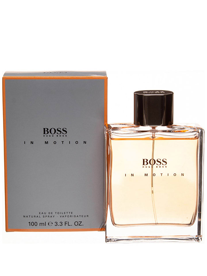 Hugo Boss In Motion - EDT - 100 ml rozmiar: onesize