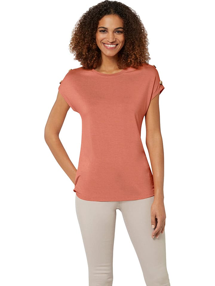 WITT WEIDEN Koszulka w kolorze czerwonym rozmiar: 38