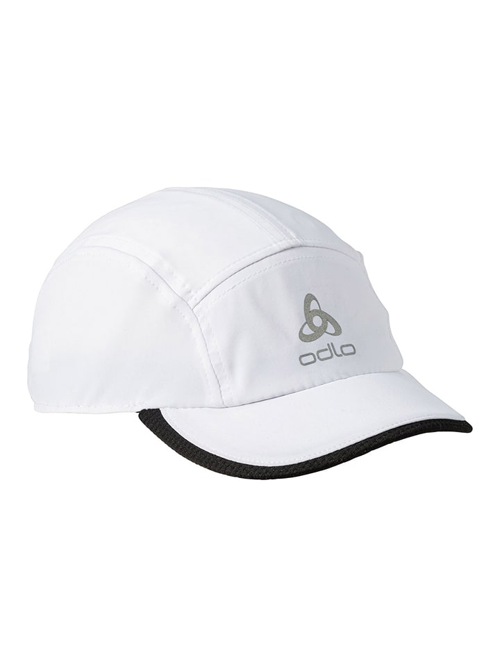 Odlo Czapka "Performance Light" w kolorze białym rozmiar: 54-57 cm