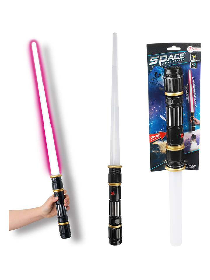 Toi-Toys Miecz świetlny "Force" - 3+ rozmiar: onesize