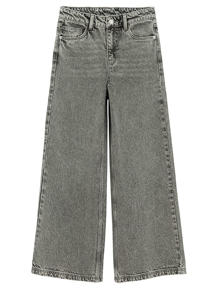 COOL CLUB Dżinsy - Comfort fit - w kolorze szarym rozmiar: 134