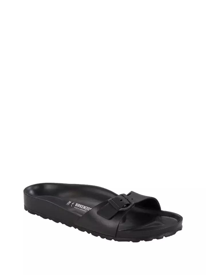 Birkenstock Klapki w kolorze czarnym rozmiar: 39