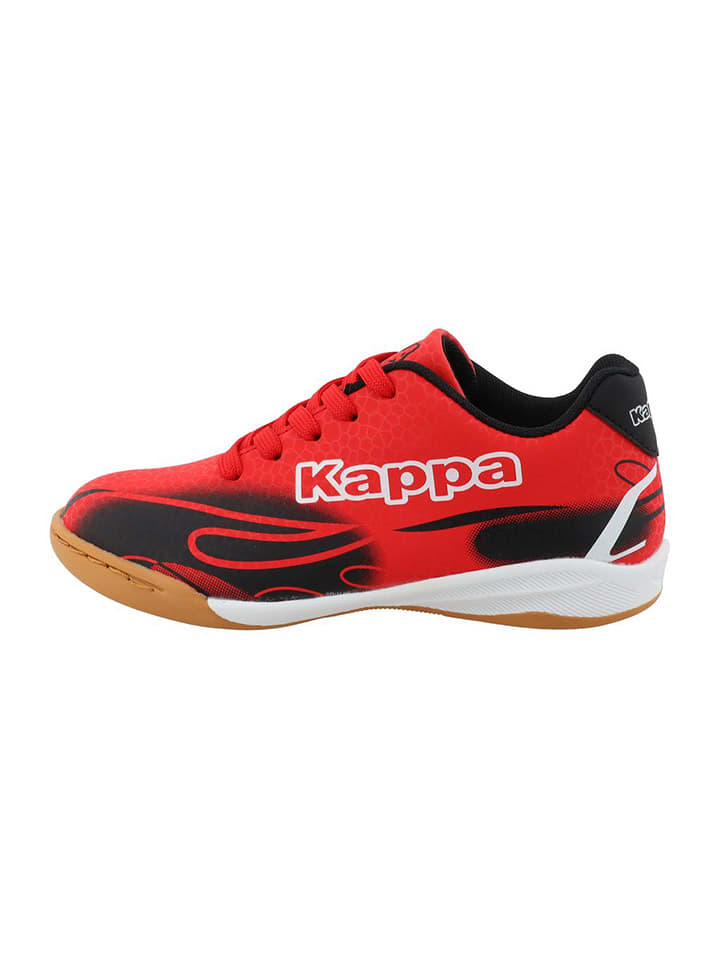 Kappa Sneakersy "Joy" w kolorze czerwonym rozmiar: 37