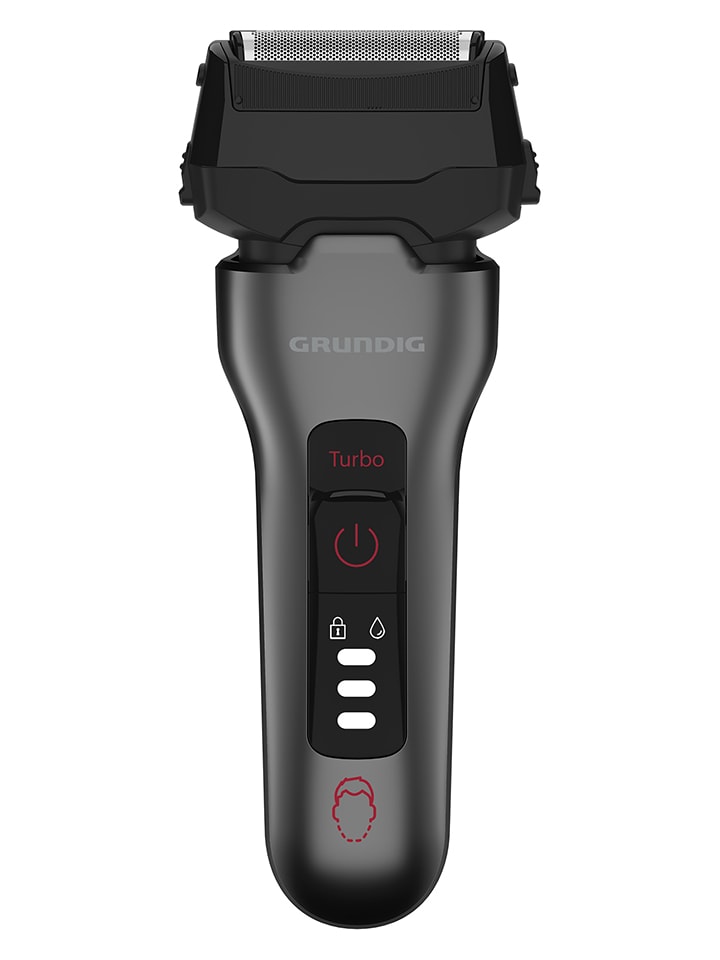 GRUNDIG Golarka męska "GMS8090" w kolorze szaro-czarnym rozmiar: onesize