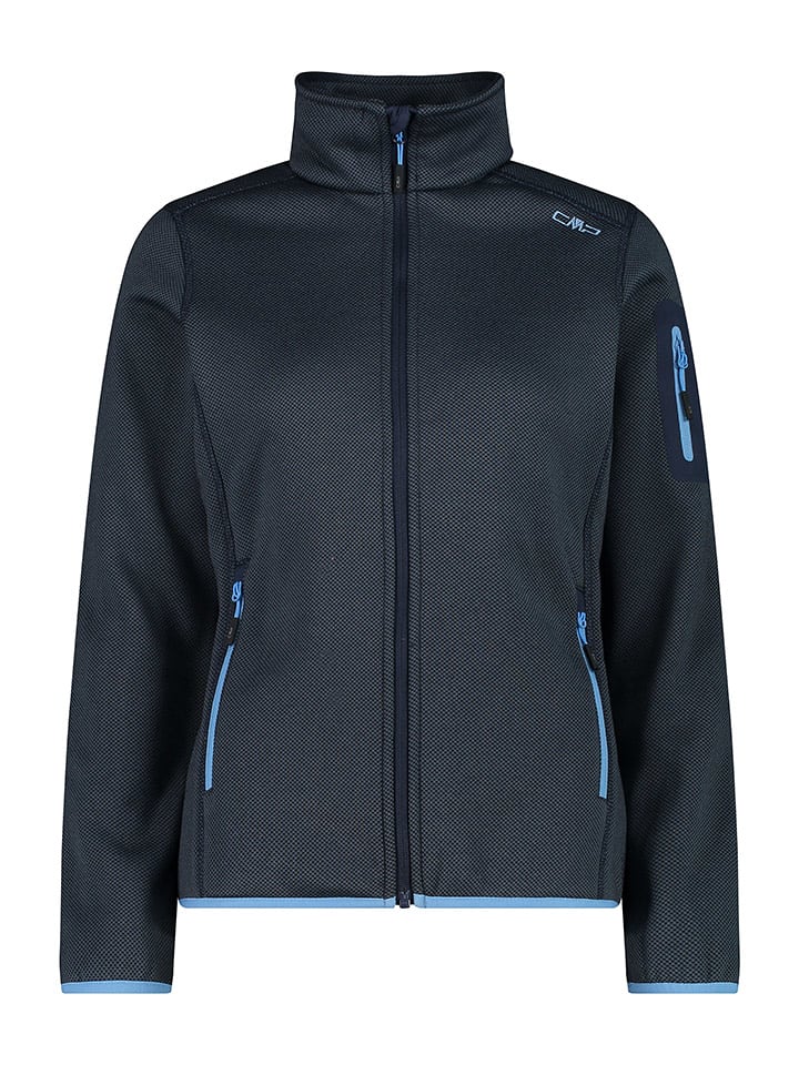 CMP Kurtka polarowa w kolorze granatowym rozmiar: 46