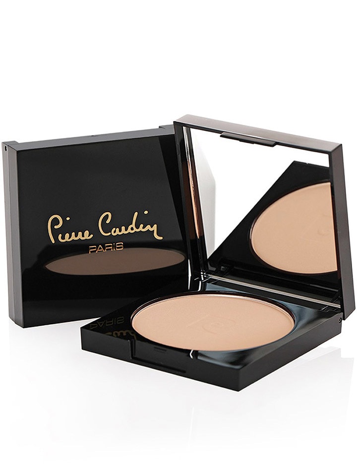 Pierre Cardin Puder "Porcelain Edition - Neutral Sand" - 12 g rozmiar: onesize