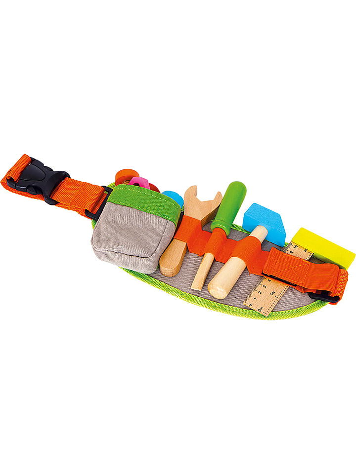 Legler Pas na narzędzia z akcesoriami - 3+ rozmiar: onesize