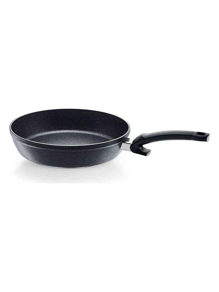 Fissler Patelnia "Adamant®" w kolorze czarnym - Ø 24 cm rozmiar: onesize