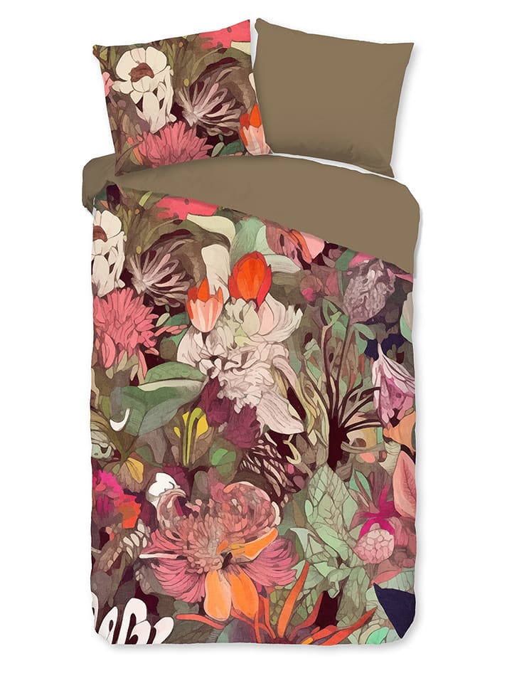 Good Morning Komplet pościeli "Marcus" ze wzorem rozmiar: 240x220 cm