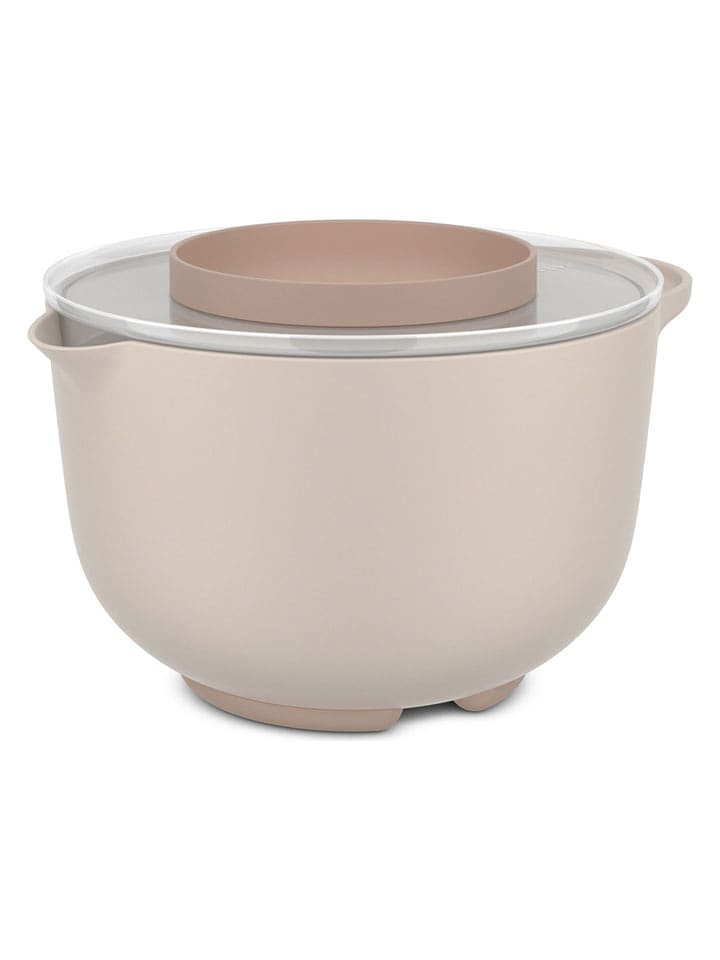 Mepal Miska "Chef It" w kolorze beżowym do mieszania - 3 l rozmiar: onesize