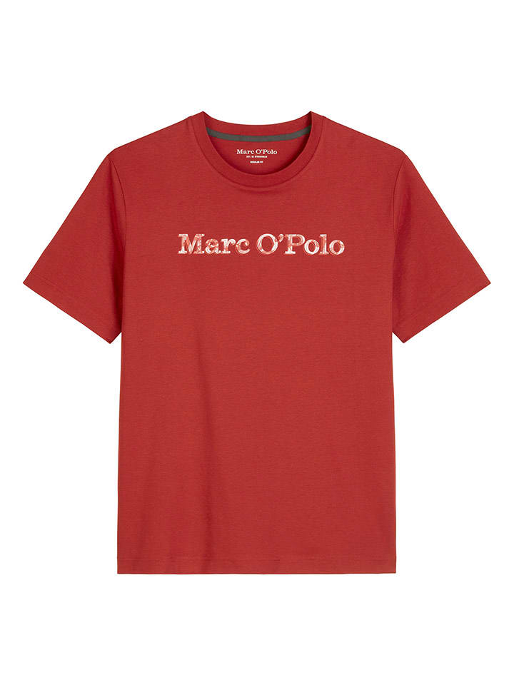 Marc O´Polo Koszulka w kolorze czerwonym rozmiar: 3XL