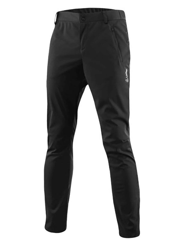 Löffler Spodnie funkcyjne "Elegance 2.0" w kolorze czarnym rozmiar: 54