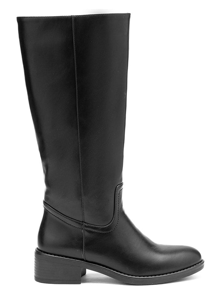 C M Paris Kozaki w kolorze czarnym rozmiar: 38