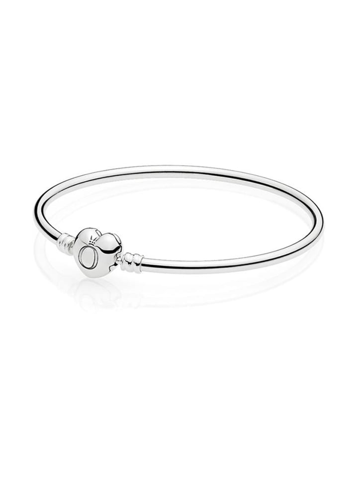 Pandora Srebrna bransoletka rozmiar: 15