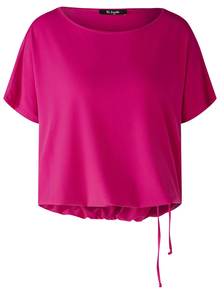 Miss Lagotte Koszulka w kolorze różowym rozmiar: 38