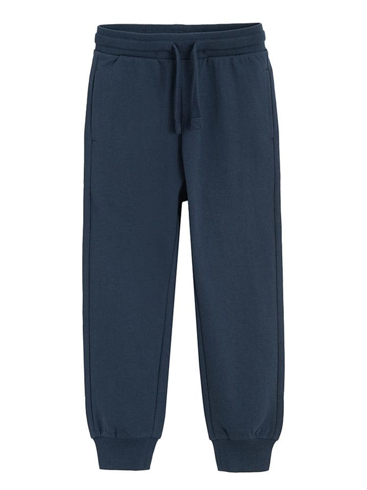 COOL CLUB Spodnie dresowe w kolorze granatowym rozmiar: 152