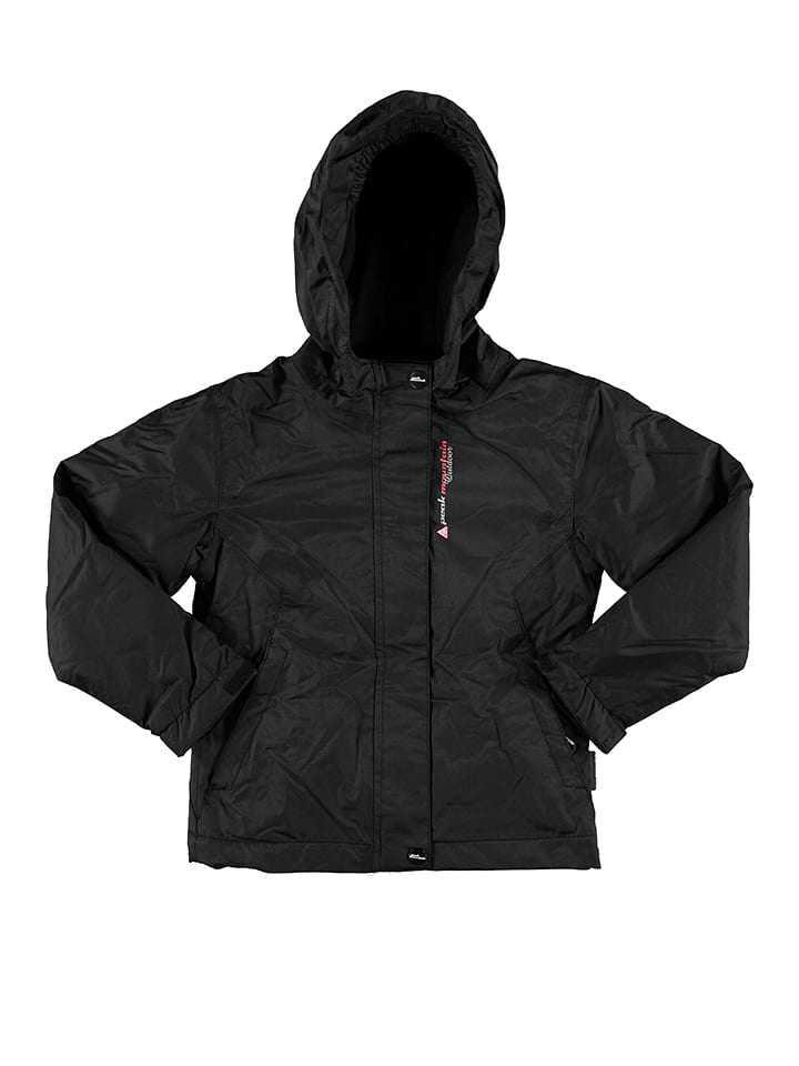 Peak Mountain Kurtka zimowa w kolorze czarnym rozmiar: 98