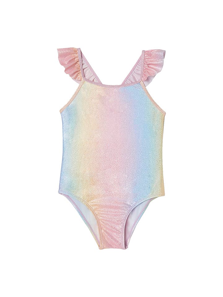 vertbaudet Strój kąpielowy ze wzorem rozmiar: 164