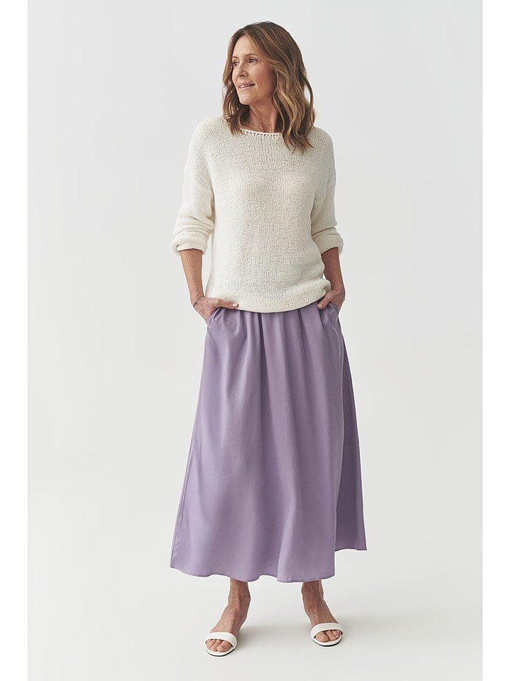 TATUUM Spódnica w kolorze lawendowym rozmiar: 38