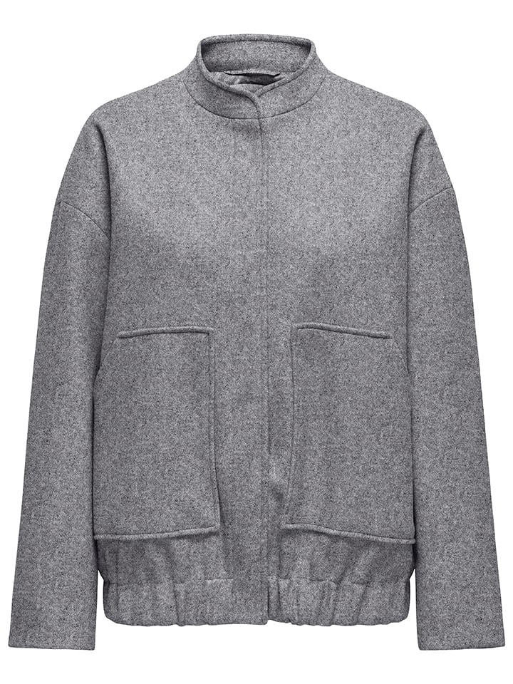 ONLY Kurtka w kolorze szarym rozmiar: M