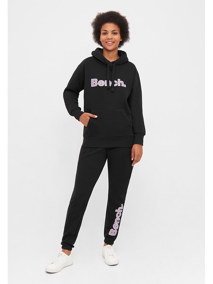 Bench Strój sportowy "Philana" w kolorze czarnym rozmiar: 38