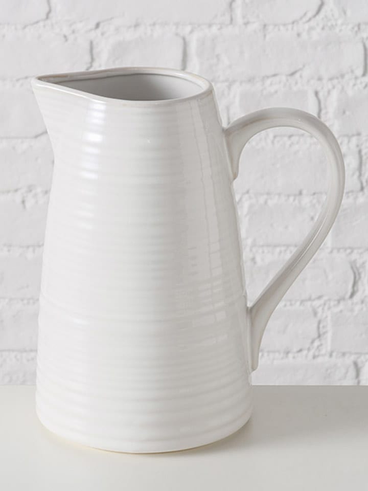 Boltze Dzbanek w kolorze białym - 1,55 l rozmiar: onesize